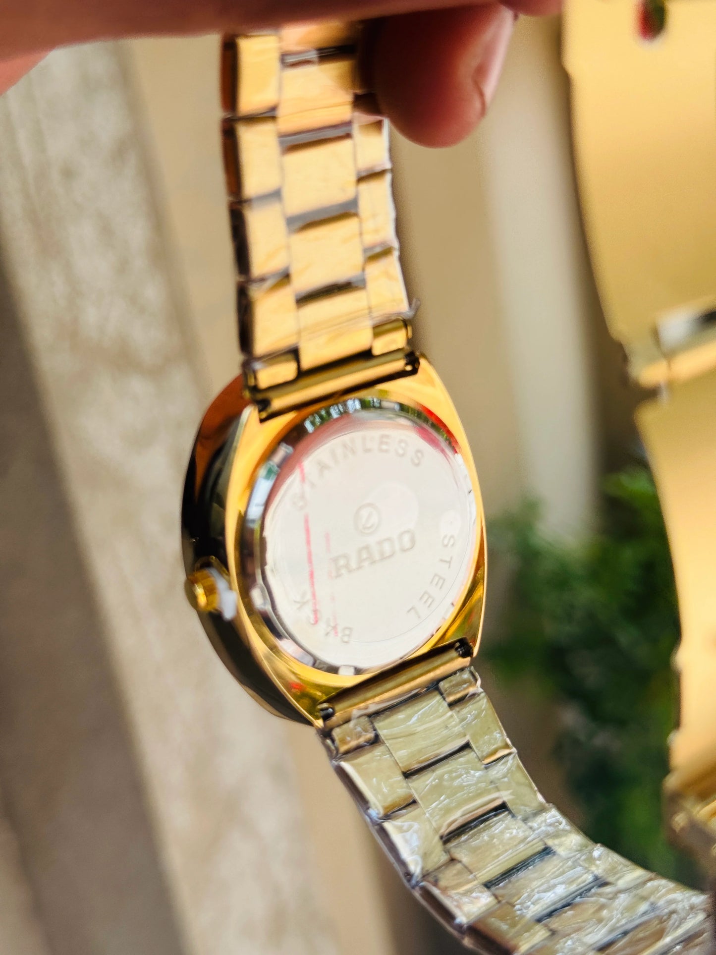 DIASTAR Quartz Watch