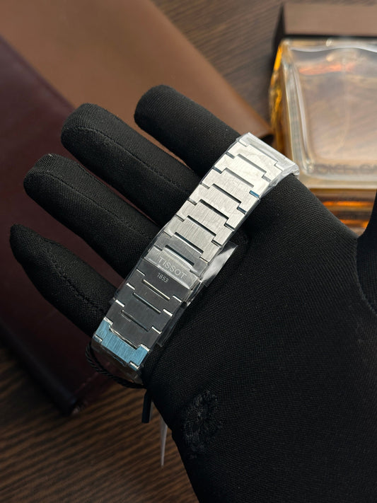 TST - PRX Ice Blue Quartz - AAA Quality