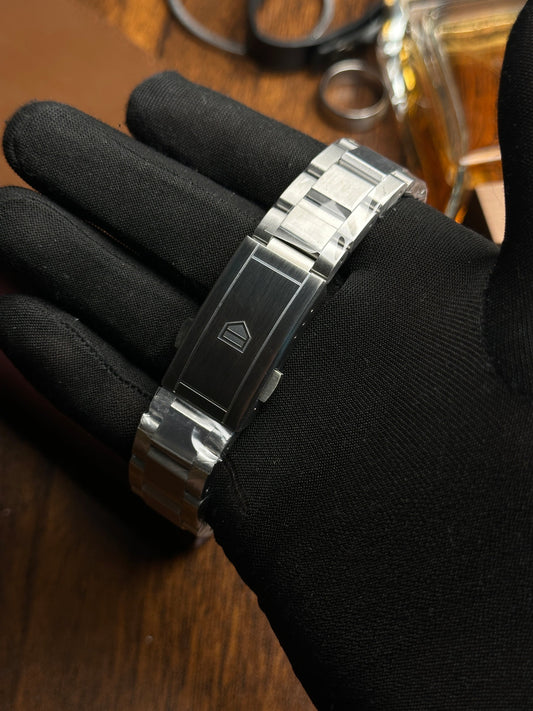 TAG - Aquaracer Silver Black - AAA Quality