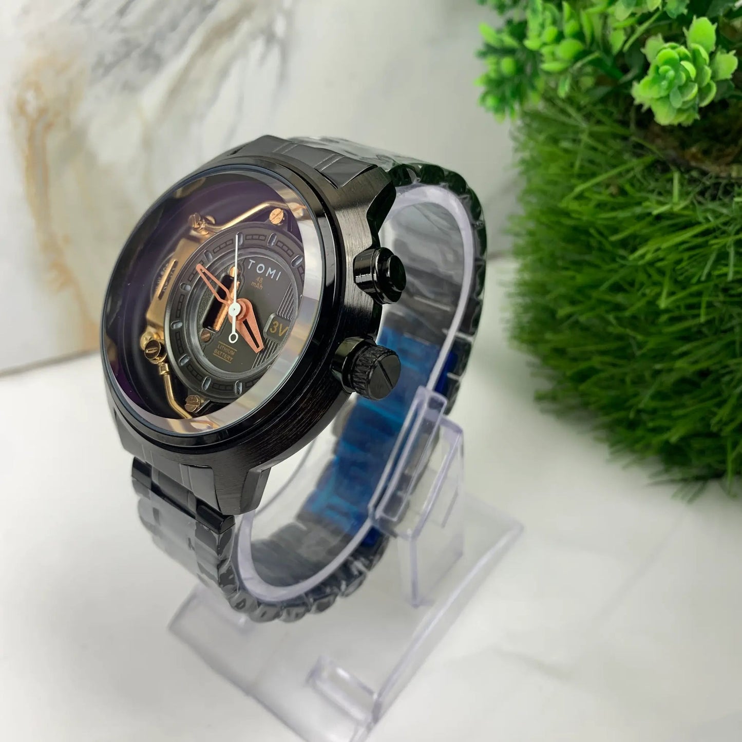 TOMI | SGW825 | JPN MOVT