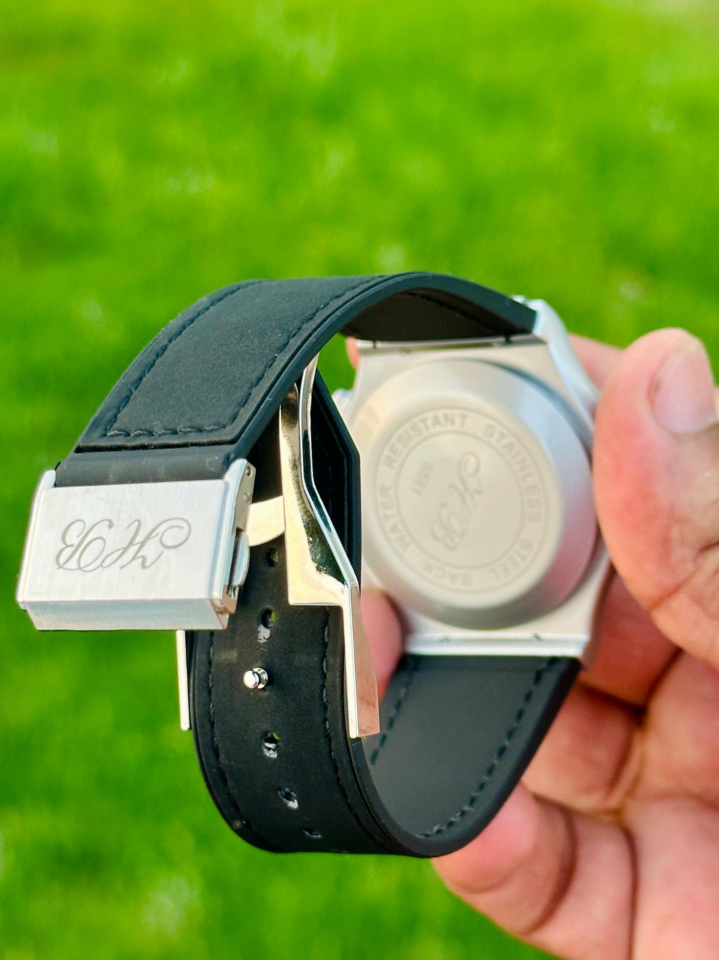 HB Arabic Dial Watch