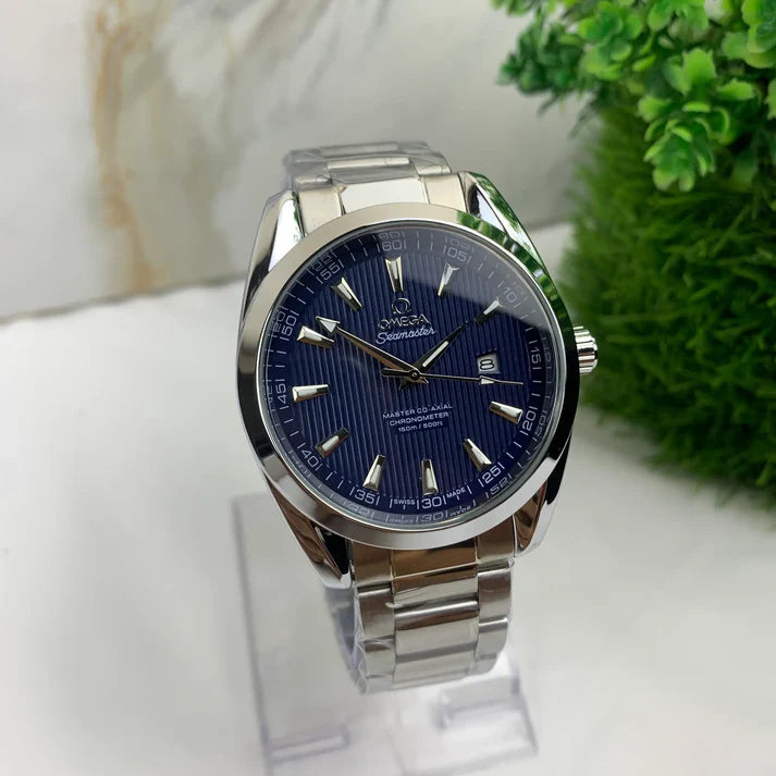 Seamaster Date Working