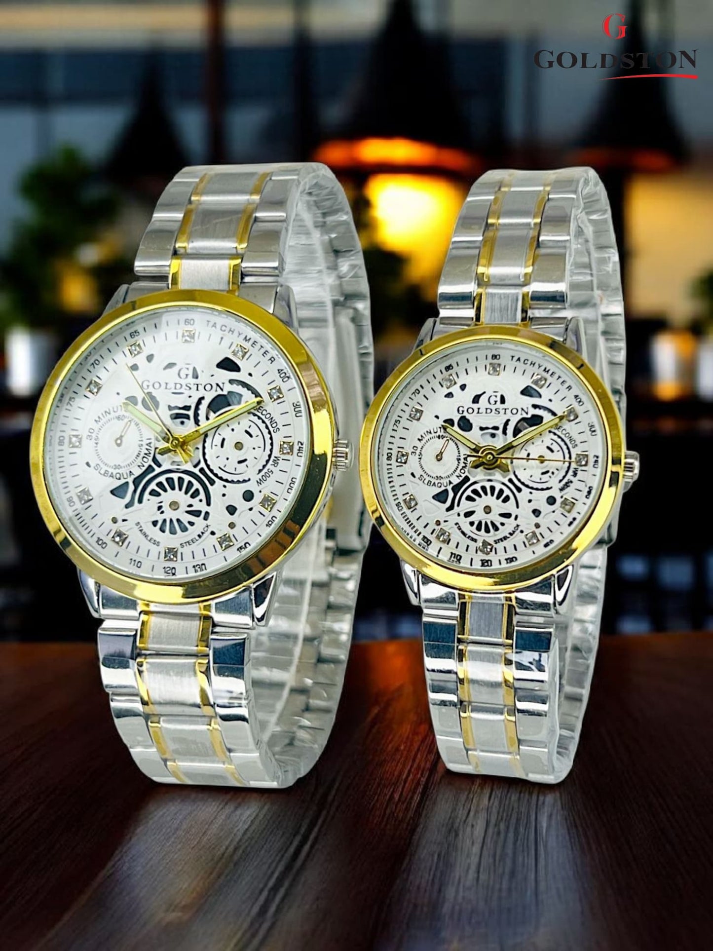 High Quality Couples Watch