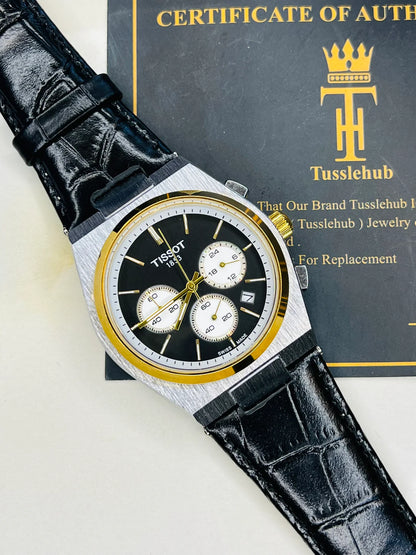 Tissot PRX 1853 Chronograph Watch