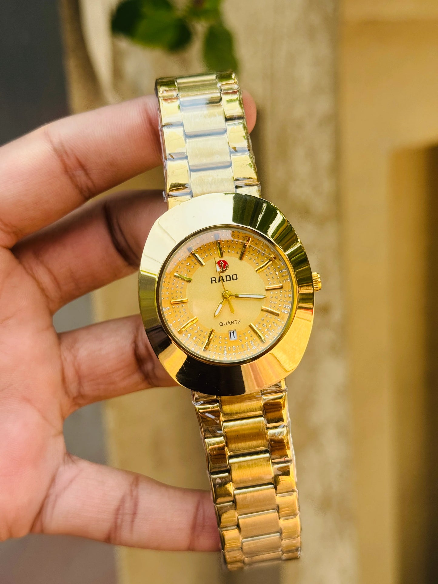 DIASTAR Quartz Watch