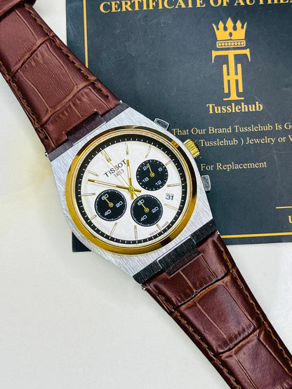 Tissot PRX 1853 Chronograph Watch