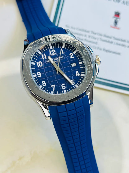 Aqua Blue Aquanaut Watch