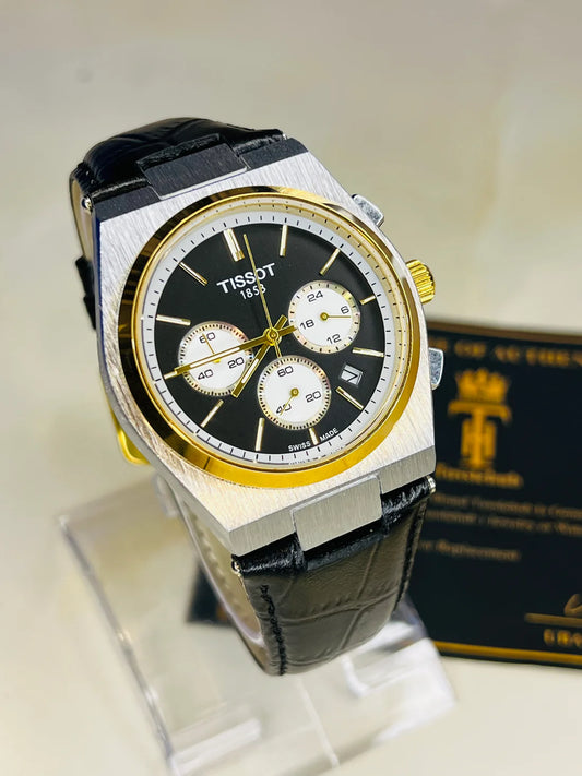 Tissot PRX 1853 Chronograph Watch