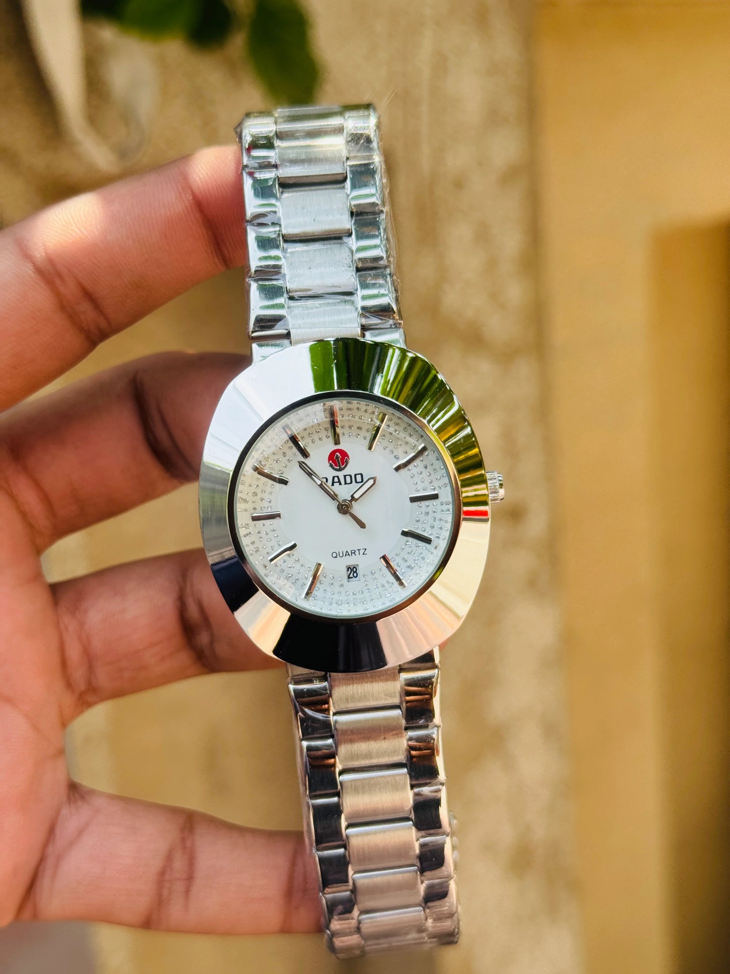 DIASTAR Quartz Watch