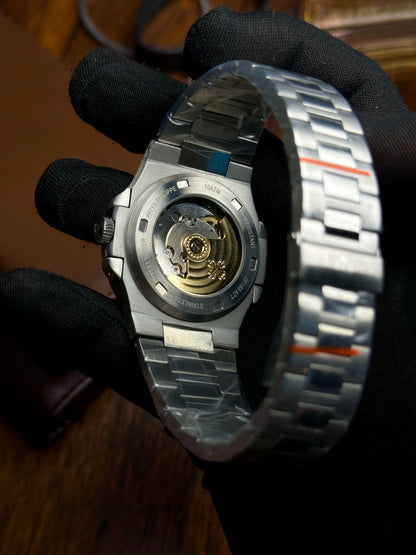 PP - Nautilus Silver Blue - AAA Quality