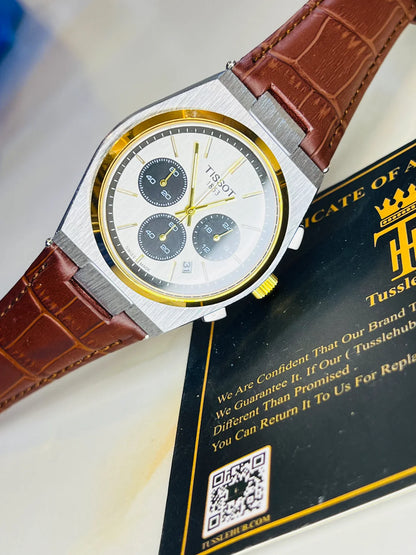 Tissot PRX 1853 Chronograph Watch