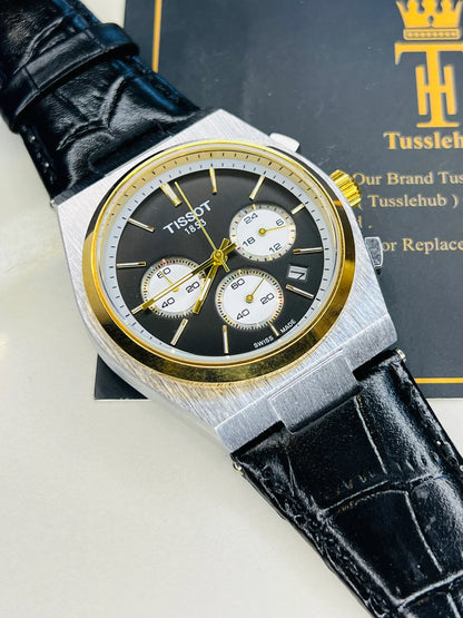 Tissot PRX 1853 Chronograph Watch