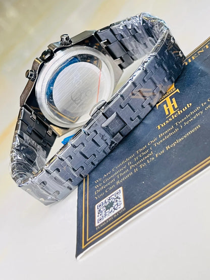 Black White AP Light Edition Watch