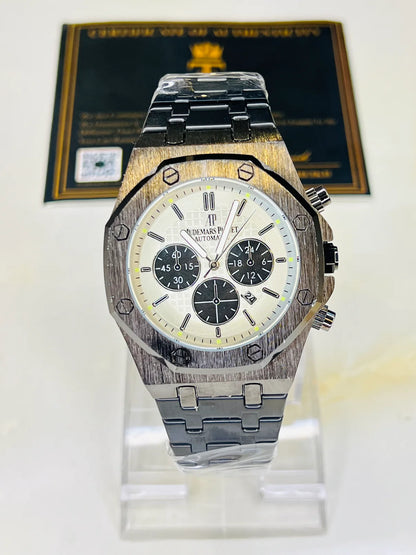 Black White AP Light Edition Watch
