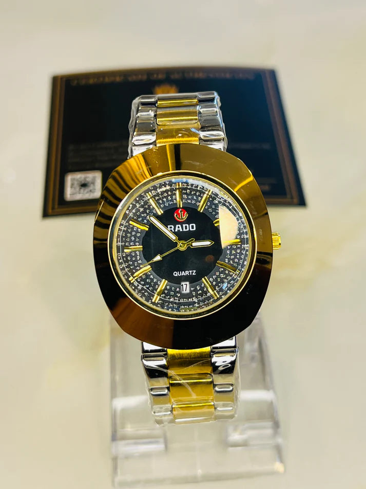 DIASTAR Quartz Watch