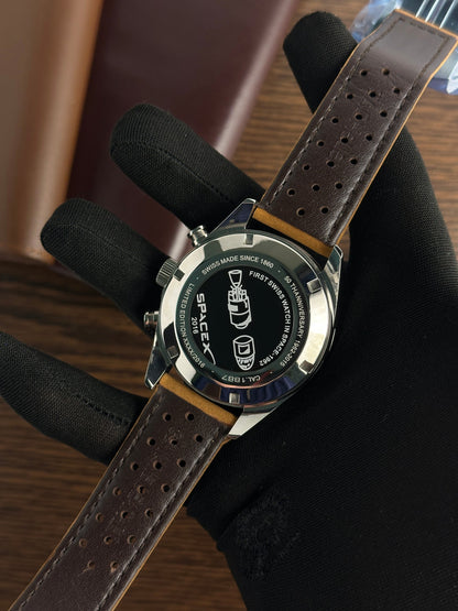 TAG - SpaceX White Quartz - AAA Quality