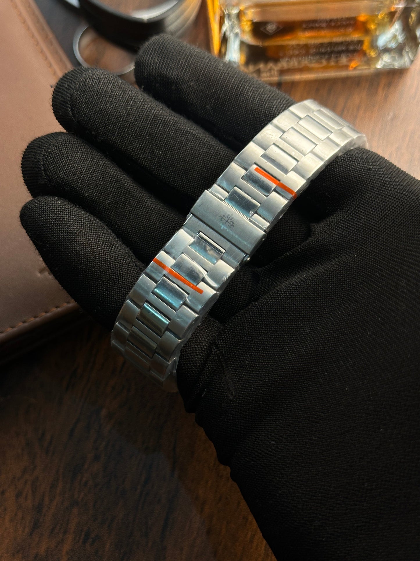 PP - Nautilus Silver Black - AAA Quality