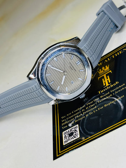 Ash Grey Aquanaut Watch