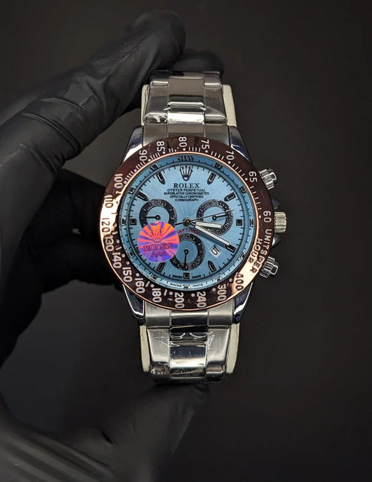 RLX Tiffany Dial with Rotating Bezel