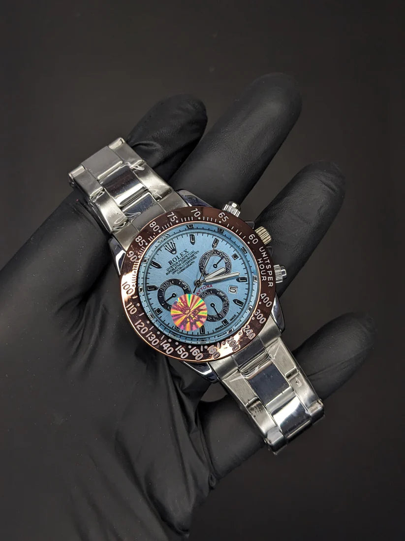 RLX Tiffany Dial with Rotating Bezel