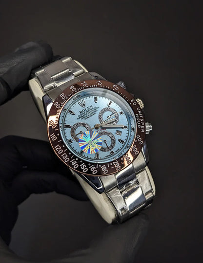 RLX Tiffany Dial with Rotating Bezel