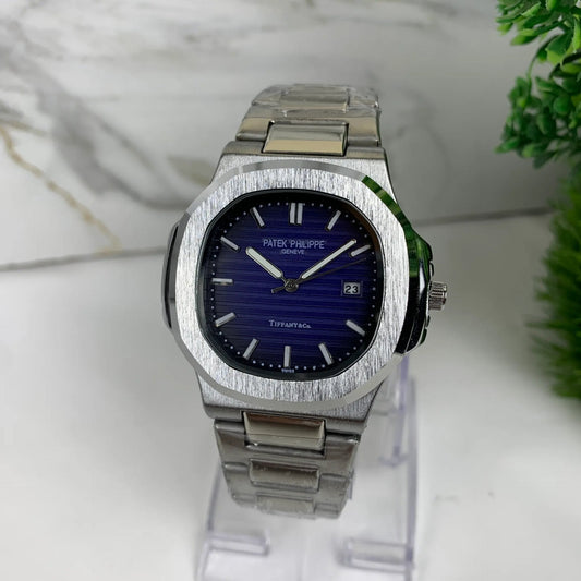Nautilus | PP BLUE DIAL