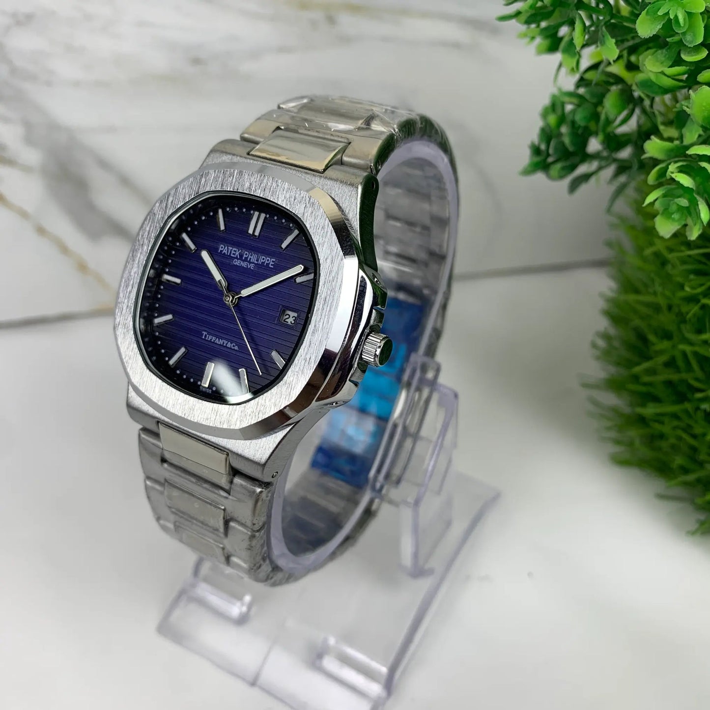 Nautilus | PP BLUE DIAL