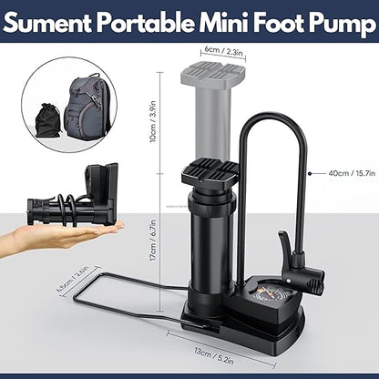 Imported Foot Air Pump