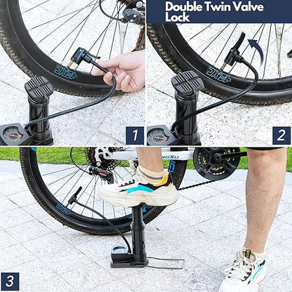Imported Foot Air Pump