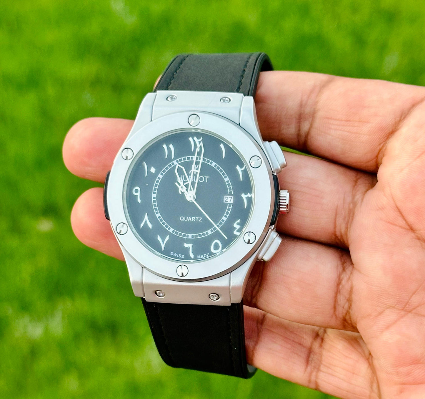 HB Arabic Dial Watch