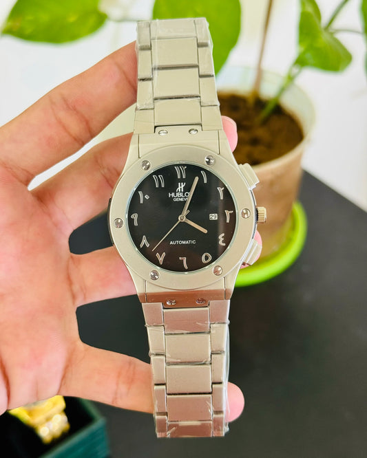 HB Arabic Black Dial | Limited Edition