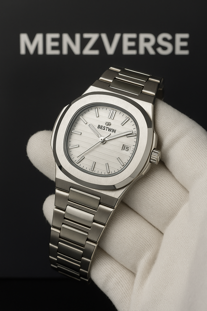 Original Bestwin-Nautilus-Model Date Working