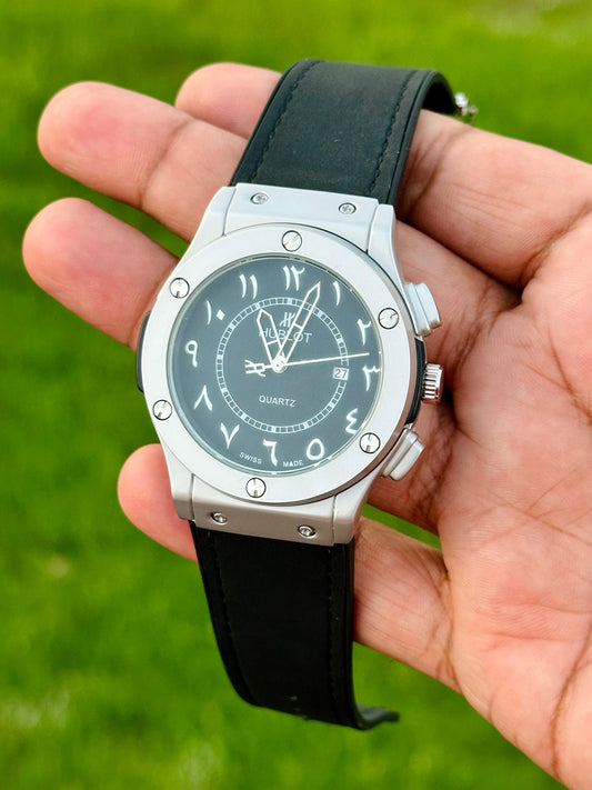 HB Arabic Dial Watch