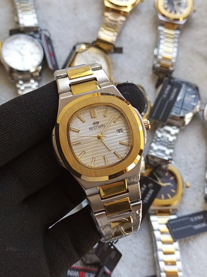 Original Bestwin-Nautilus-Model Date Working
