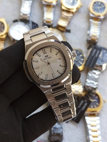 Original Bestwin-Nautilus-Model Date Working